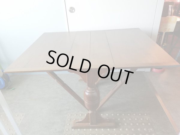 画像7: バタフライテーブル (7)