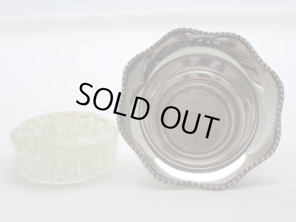 画像4: バーズ（花器）（アレンジメント用）　シルバープレート (4)