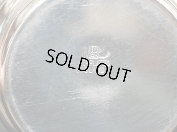 画像5: バーズ（花器）（アレンジメント用）　シルバープレート (5)