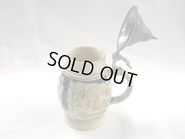 画像2: ドイツ製　ビア　マグ (2)