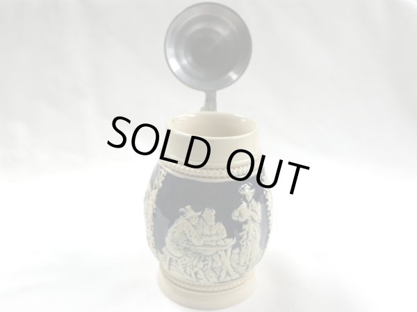 画像5: ドイツ製　ビア　マグ (5)