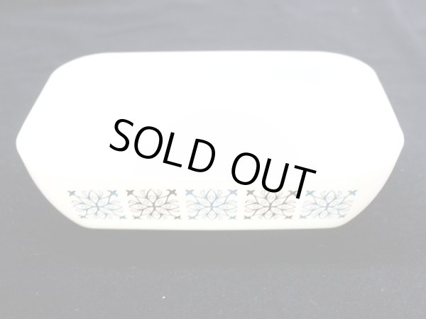 画像2: 英国JAJ社製（Chelsea）　バターケース (2)