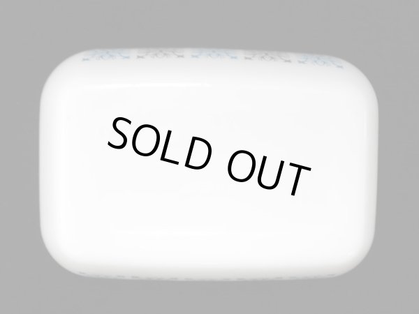 画像4: 英国JAJ社製（Chelsea）　バターケース (4)