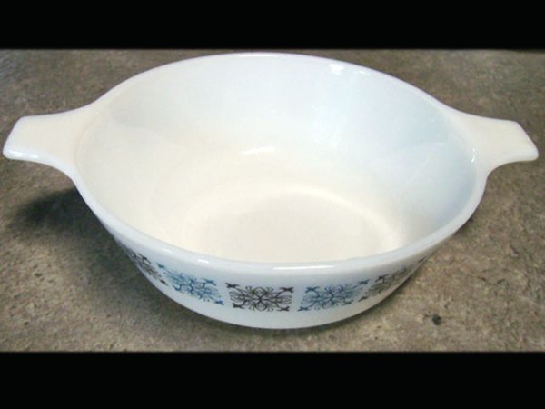 画像2: 英国JAJ社製(Chelsea) ディシュ(小) (2)