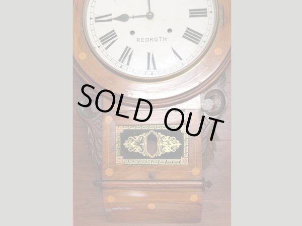 画像4: 掛け時計　Ｗ.ＣＨＡＮＤＬＥＲ (4)