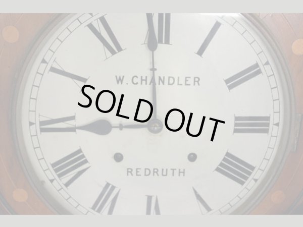 画像5: 掛け時計　Ｗ.ＣＨＡＮＤＬＥＲ (5)