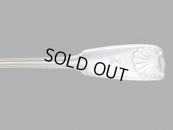 画像2: シルバープレート　レードル (2)