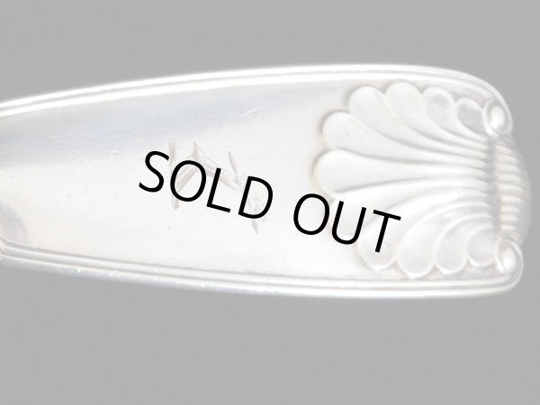 画像3: シルバープレート　レードル (3)