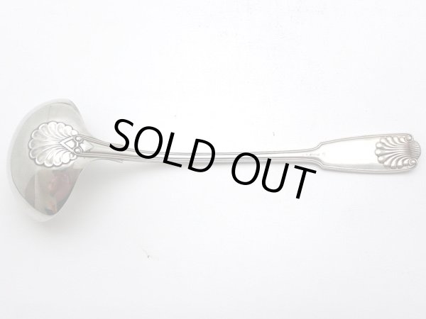 画像4: シルバープレート　レードル (4)