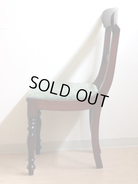 画像3: リージェンシー・スタイル　チェア　 (3)