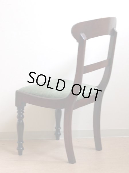 画像2: リージェンシー・スタイル　チェア　 (2)