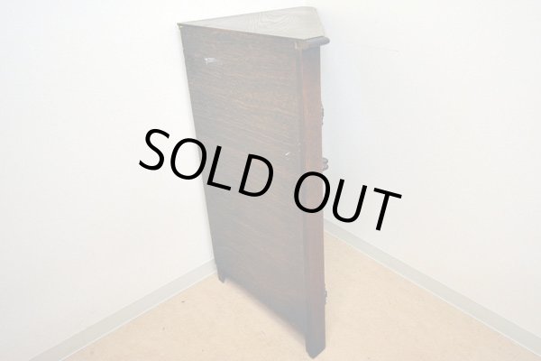 画像3: コーナーキャビネット (3)