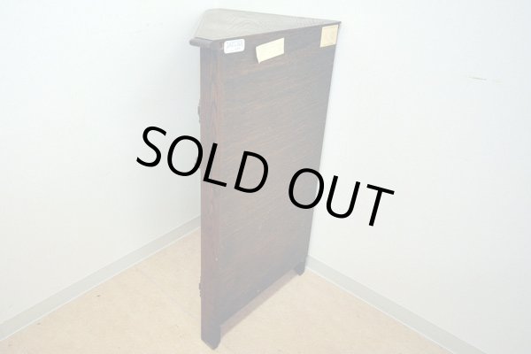 画像5: コーナーキャビネット (5)