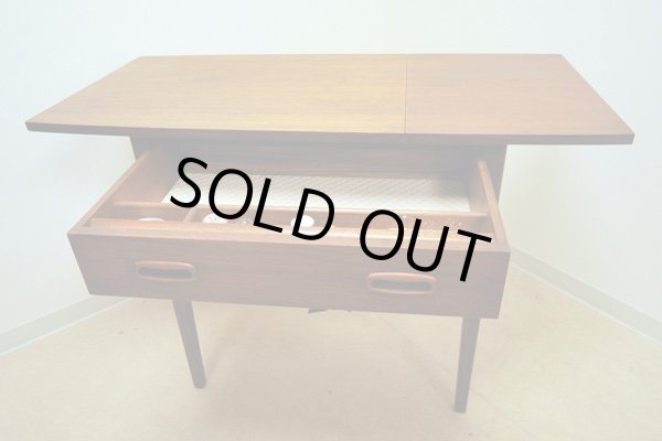 画像3: ソーイングテーブル (3)