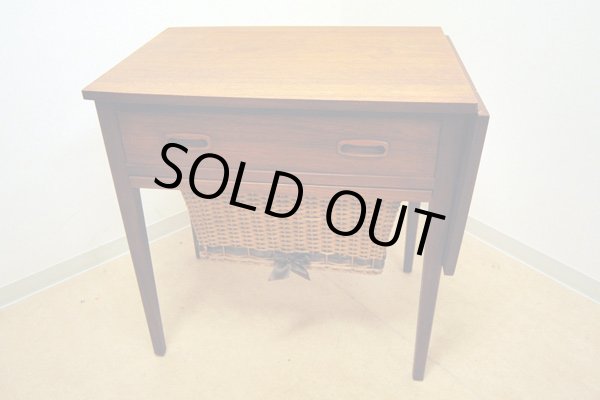 画像4: ソーイングテーブル (4)