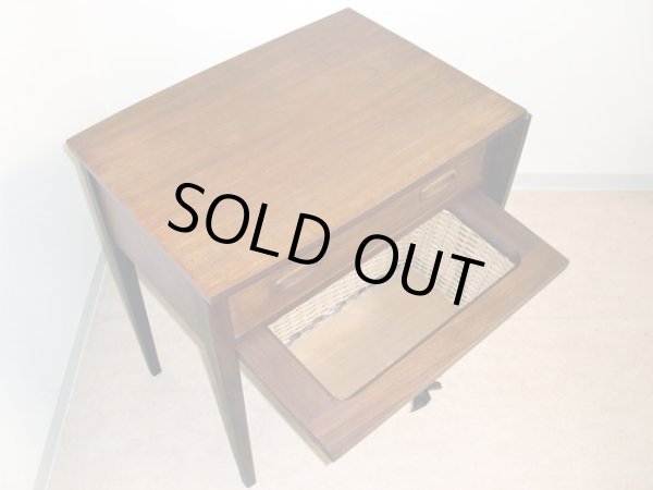 画像5: ソーイングテーブル (5)