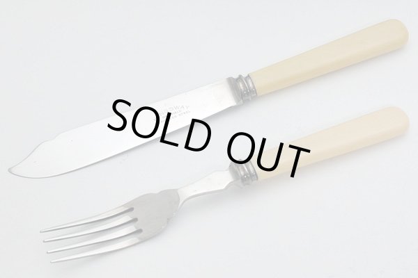 画像3: ナイフ・フォーク６本セット (3)