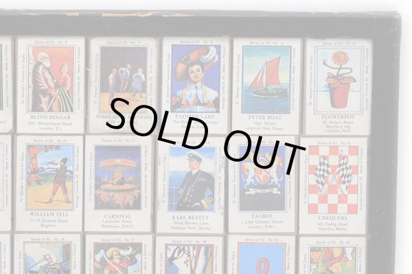 画像3: 額入り　マッチ箱コレクション (3)