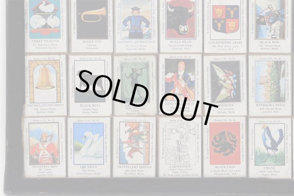 画像4: 額入り　マッチ箱コレクション (4)