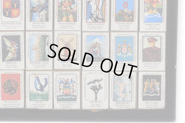 画像5: 額入り　マッチ箱コレクション (5)