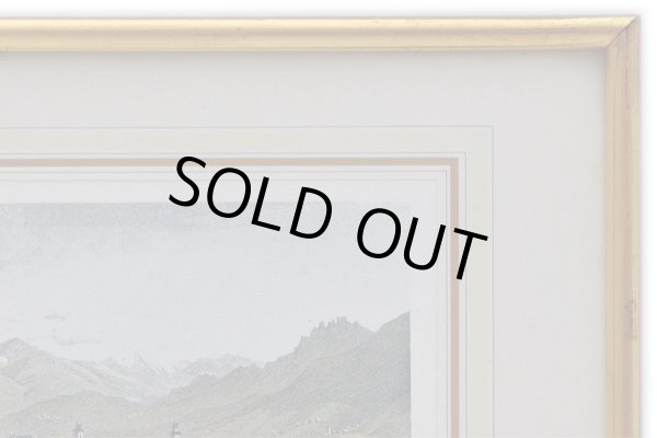 画像3: 絵　欧州諸都市の風景（３） (3)