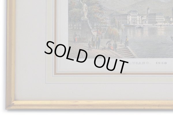 画像4: 絵　欧州諸都市の風景（３） (4)