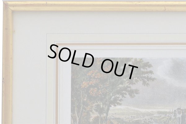 画像2: 絵　欧州諸都市の風景（５） (2)