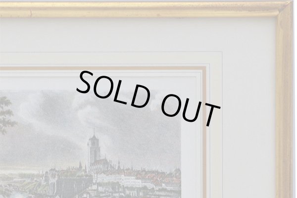 画像3: 絵　欧州諸都市の風景（５） (3)