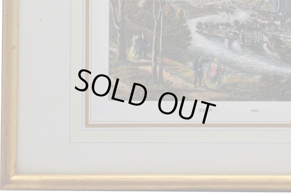 画像4: 絵　欧州諸都市の風景（５） (4)