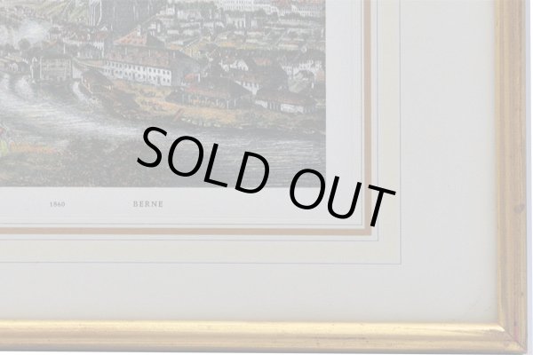 画像5: 絵　欧州諸都市の風景（５） (5)