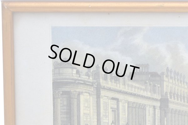 画像2: 絵　街並み (2)