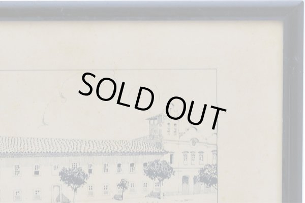 画像3: 絵　街並み (3)