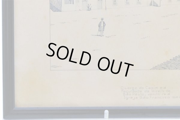 画像4: 絵　街並み (4)