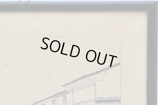 画像4: 絵　街並み (4)