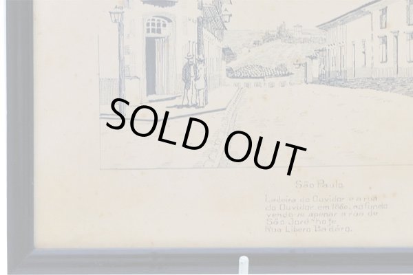 画像5: 絵　街並み (5)