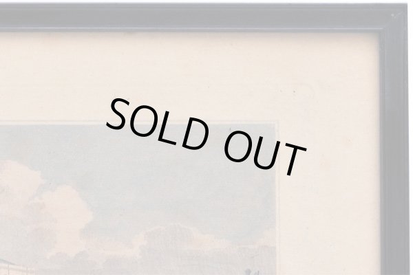 画像3: 絵　古ロンドン風景（２） (3)