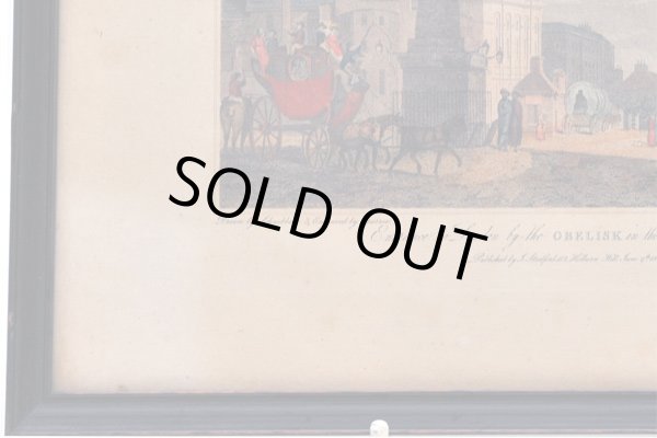 画像4: 絵　古ロンドン風景（２） (4)