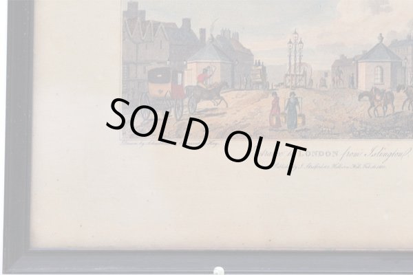 画像4: 絵　古ロンドン風景（４） (4)