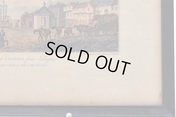 画像5: 絵　古ロンドン風景（４） (5)