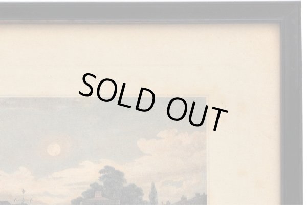 画像3: 絵　古ロンドン風景（５） (3)