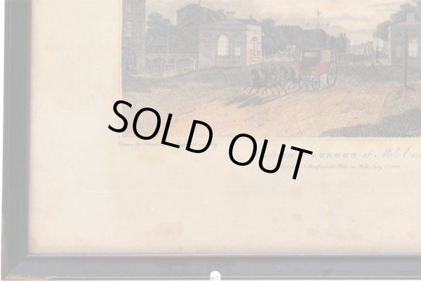 画像4: 絵　古ロンドン風景（５） (4)