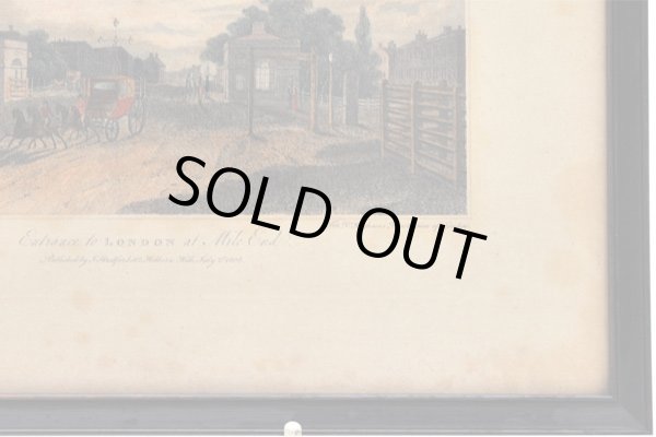 画像5: 絵　古ロンドン風景（５） (5)