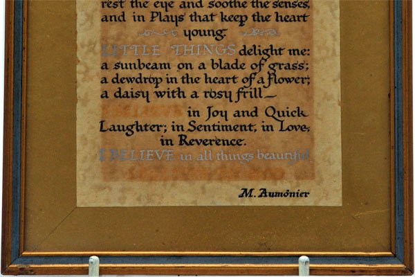 画像3: 絵　カリグラフィ (3)