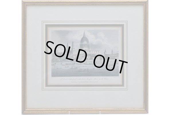 画像3: 絵　街並み (3)