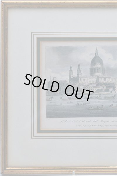 画像4: 絵　街並み (4)