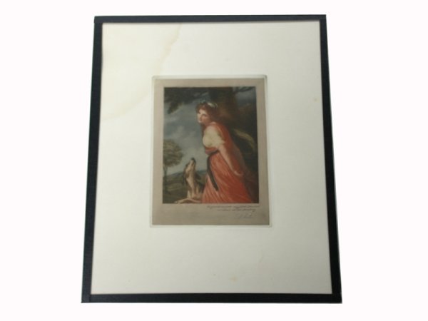 画像2: 絵　夫人 (2)