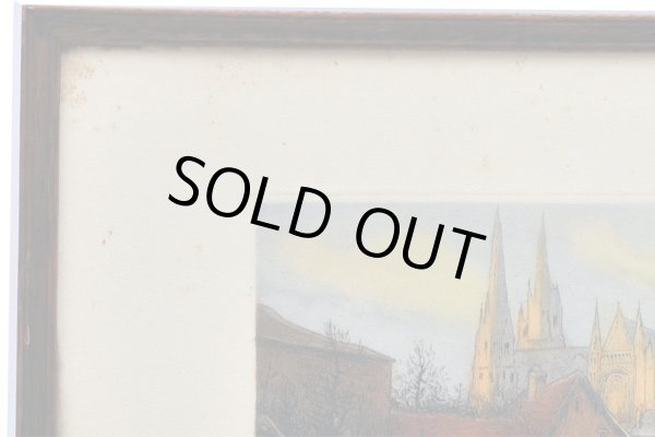 画像2: 絵　Marcel Augis（１） (2)