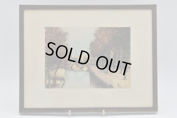 画像2: 絵　Marcel Augis（２） (2)