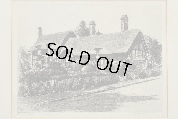 画像2: 絵　銅版画 (2)