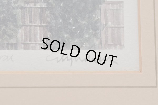 画像5: 絵　街並み (5)